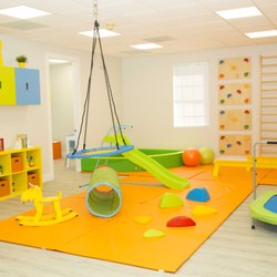 Konfetti Kidz Therapy - Main Gym