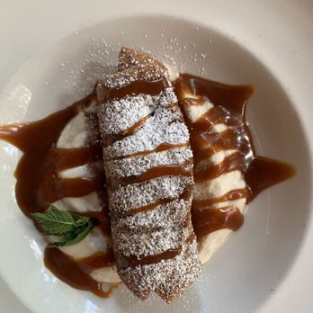 The Rustic Table - Banana churro - New American Near Me - Emigrant Gap, California The Rustic Table - Banana churro - New American Near Me - Emigrant Gap, California