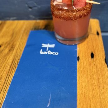 Bartaco - Orlando - Watermelon margarita - Tacos Near Me - Orlando, Florida