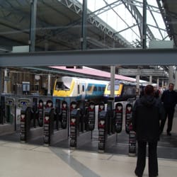 Swansea Station