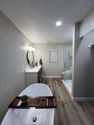 Scenic Scape Construction