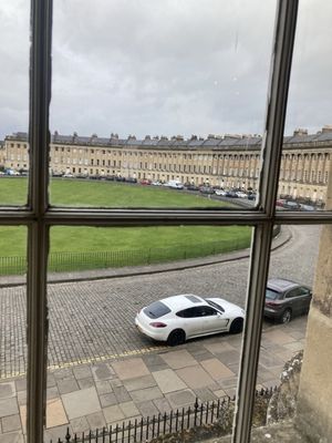No. 1 Royal Crescent by null