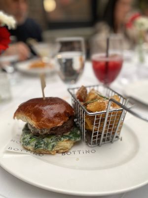 BOTTINO | modern italian dining by null