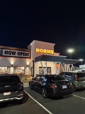 NORMS Restaurant by null