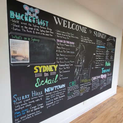 YHA Sydney Harbour - The Rocks by null