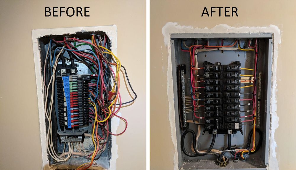 Slide of Brentwood Electrical Solutions