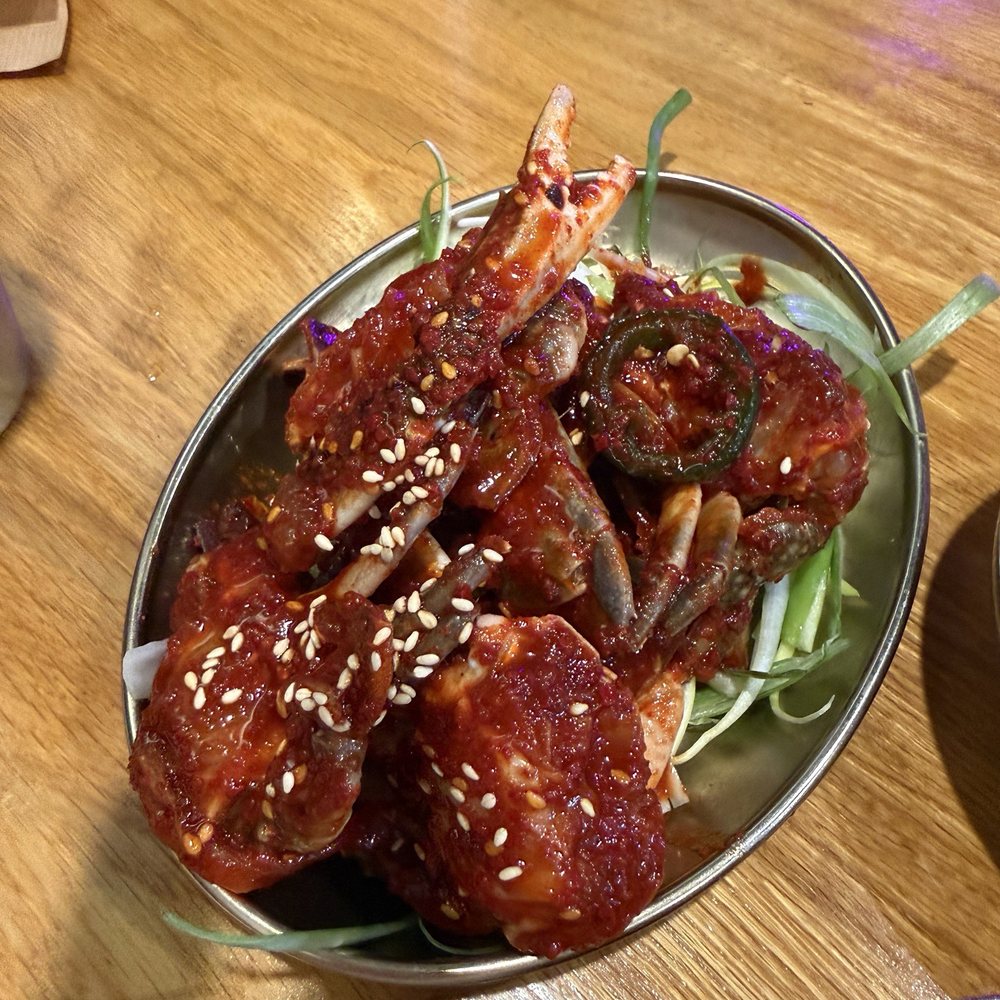 Its Tofu - Spicy raw crab - Korean Near Me - Irvine, California Its Tofu - Spicy raw crab - Korean Near Me - Irvine, California
