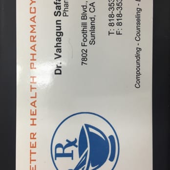 Better Health Pharmacy - Drugstores Near Me - Los Angeles, California