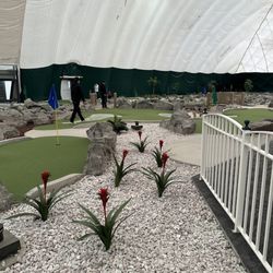 Paddock Chevrolet Golf Dome