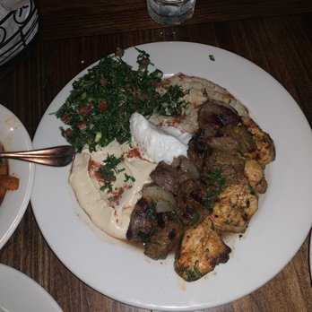 Zaytoon - mashawi combo - Lebanese Near Me - Santa Barbara, California Zaytoon - mashawi combo - Lebanese Near Me - Santa Barbara, California