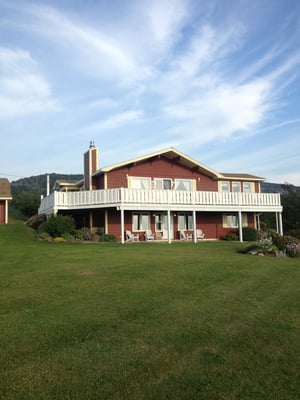 Cheticamp Outfitters Inn by null