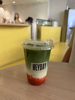 HEYDAY EATERY by null