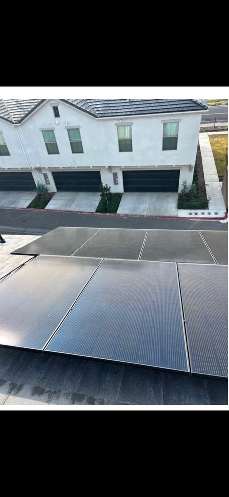 Slide of SunStack Solar