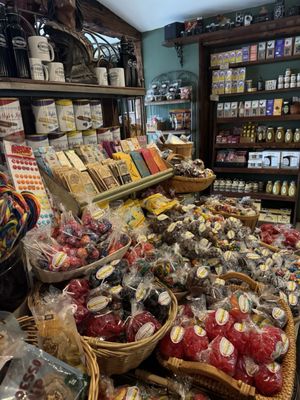 Last Chance Antiques & Cheese Café by null