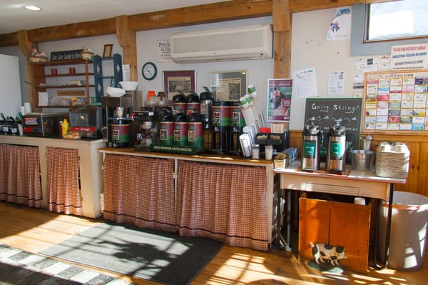 Newfields Country Store by null