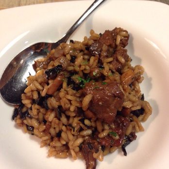 Bambarol - Rice special of the day--sooo good! (€7) - Catalan Near Me - Barcelona, B
