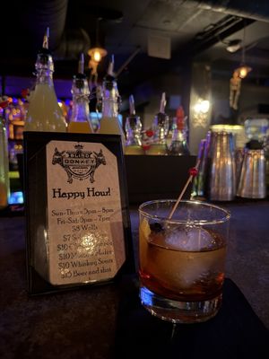 Blind Donkey by null