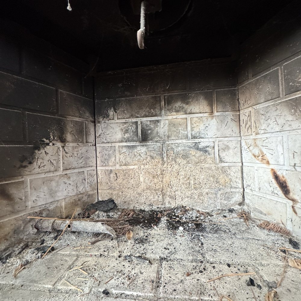 Mighty Ducts and Chimneys - BEFORE - Chimney Sweeps Near Me - San Diego, California Mighty Ducts and Chimneys - BEFORE - Chimney Sweeps Near Me - San Diego, California