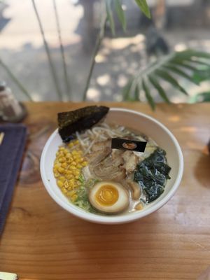 Ikimono Ramen by null