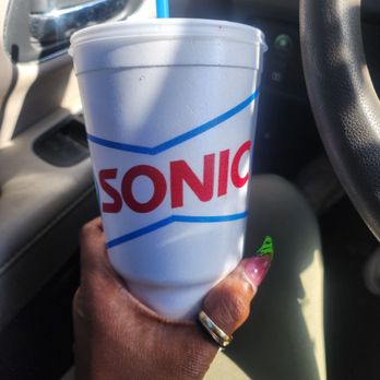 Sonic Drive-In - My very own Rte 44 Sonic concoction - Ice Cream & Frozen Yogurt Near Me - Tampa, Florida Sonic Drive-In - My very own Rte 44 Sonic concoction - Ice Cream & Frozen Yogurt Near Me - Tampa, Florida