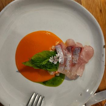 Heritage - Modern European Near Me - Long Beach, California