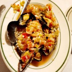 Mussels Vinaigrette ~ 1.1.25