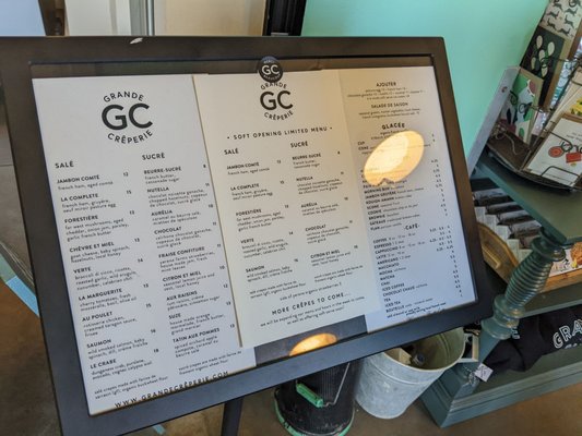 Grande Crêperie by null