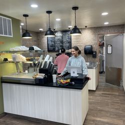 Your Moms Coffee & Cafe