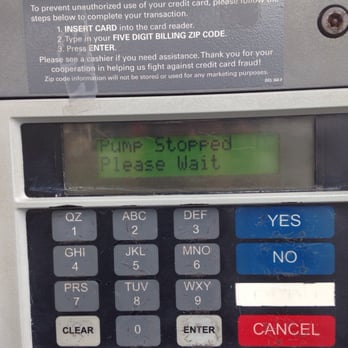 Chevron - swiped my card-got no gas - Gas Stations Near Me - Encino, California