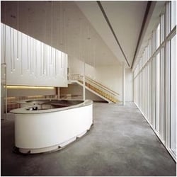 Théâtre National - Bar salle Jacques Huisman (Petite Salle)