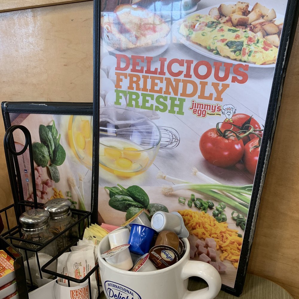 Jimmy's Egg - Breakfast & Brunch Near Me - Joplin, Missouri