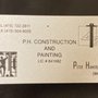 Photo of PH Construction And Painting
