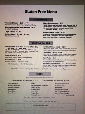 Menu photo 6 Dish Charlotte, NC