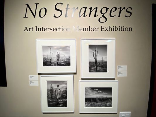 Art Intersection by null