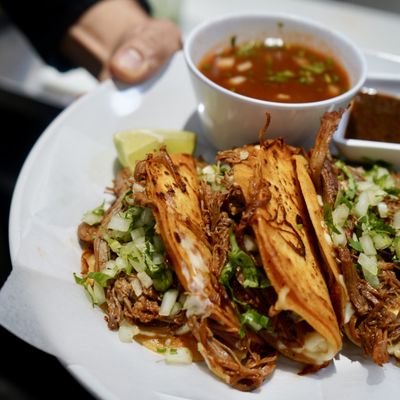 Epazote Mexican Restaurant by null