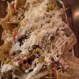 Nachos Borrachos