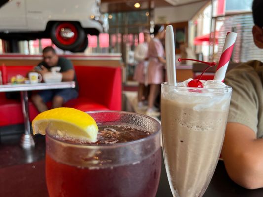 Ruby's Diner by null