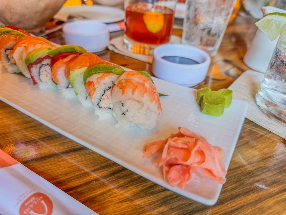 Social spots from The Olelo Room