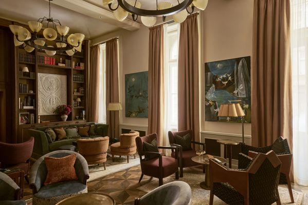 Sir Prague Hotel, part of Sircle Collection by null