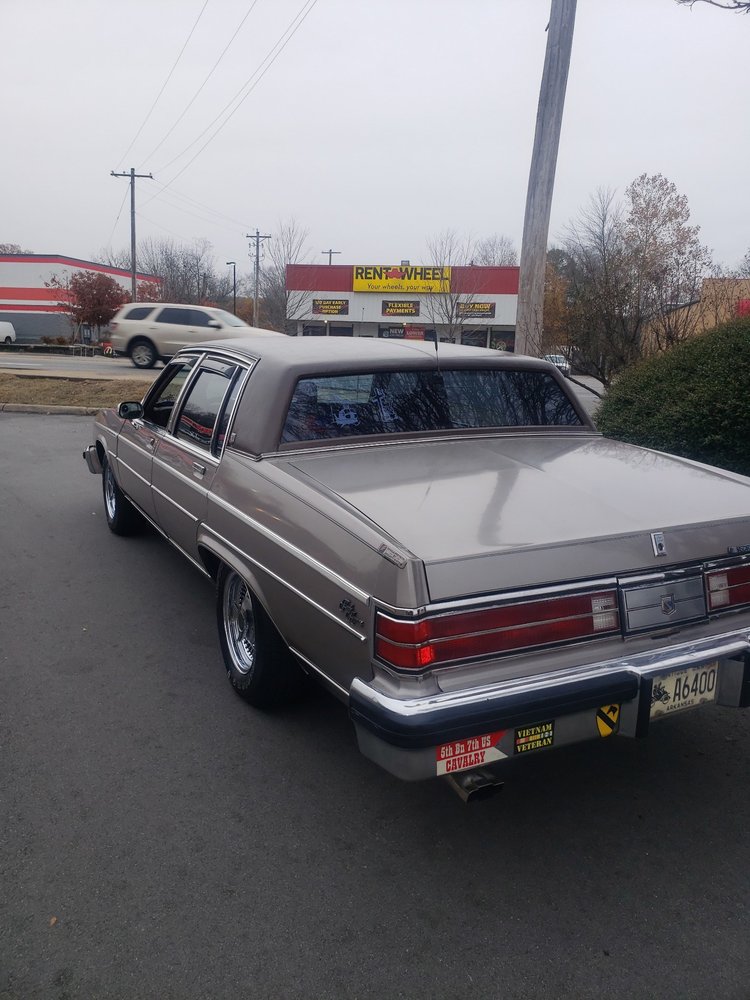 RAZORBACK TRANSMISSION Updated August 2024 12 Reviews 1800 Hinson Loop Rd, Little Rock