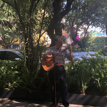 Maque - Getting serenaded outside the restaurant - Breakfast & Brunch Near Me - México, D.F., DIF Maque - Getting serenaded outside the restaurant - Breakfast & Brunch Near Me - México, D.F., DIF