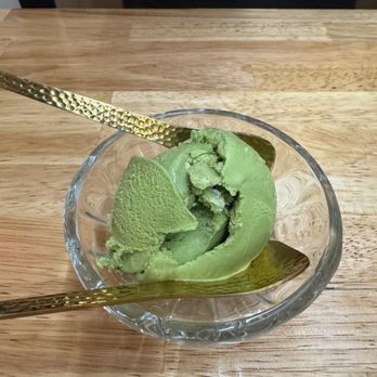Daigo - matcha ice cream - Sushi Bars Near Me - Palo Alto, California