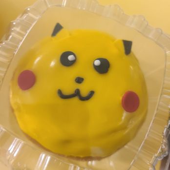 Donut Queen - Pikachu Donut - Donuts Near Me - Simi Valley, California