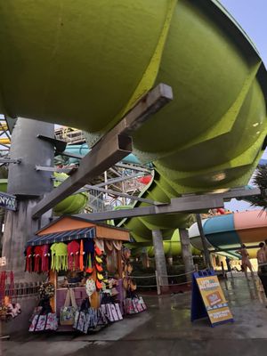 Rapids Waterpark by null