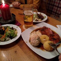 Urweisse Hütten