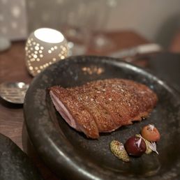 Dry Aged Duck