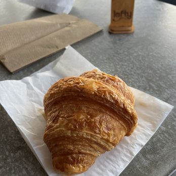 Lofty Coffee - Croissant - Coffee & Tea Near Me - Carlsbad, California