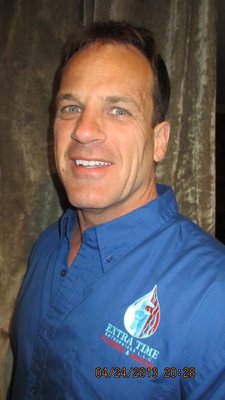 Extra Time Plumbing Logo