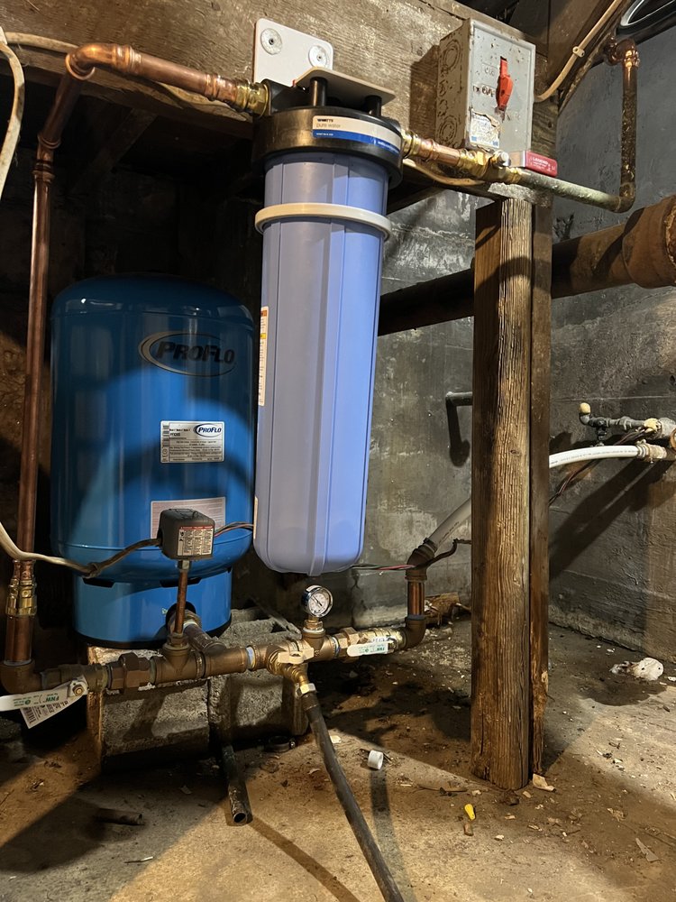 Slide of Advocate Plumbing