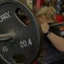Photo of Jessica Plue Training